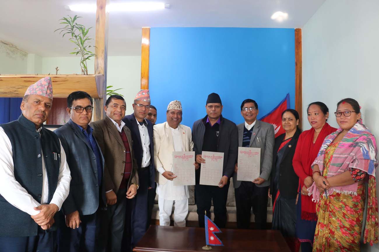 बुटवल र सैनामैनाबीच फोहोर व्यवस्थापनमा साझेदारी गर्ने सहमति
